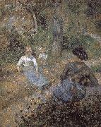 rest Camille Pissarro